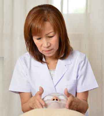 肌の赤み 専門 トラブルケア 加藤千枝子